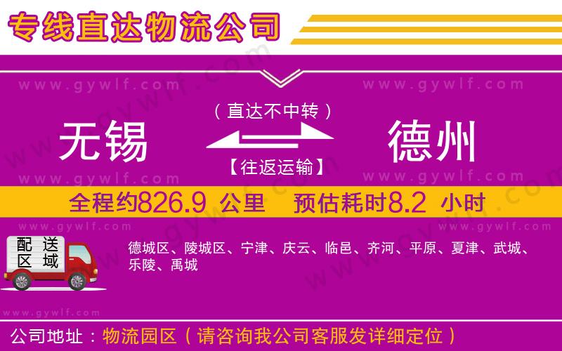 无锡物流公司怎么选？从运输、仓储到配送的全流程避坑指南